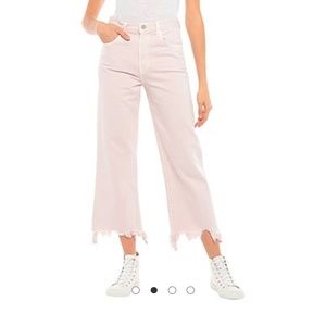 J Brand Light Pink Jeans